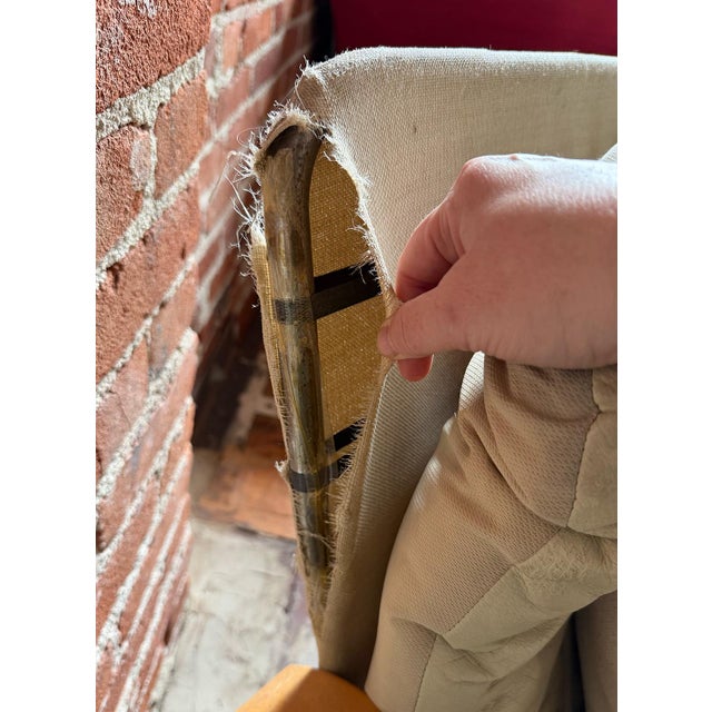 Late 20th Century Bentwood Lounge Chair For Sale - Image 10 of 11