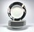 Mikasa “Charisma, Black” Set of 7 Porcelain Rim Soup Bowls 8 3/8” Good vintage condition. No chips, cracks, or fleabites....