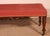 19th Century 19th Century Mahogany Bench, England For Sale - Image 5 of 13