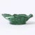 Mid-Century Modern Portuguese Earthenware Cabbage Leaf Bowl For Sale - Image 3 of 6
