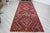 1960's Nomadic Kilim Rug - 55.5"x152.5" For Sale - Image 11 of 11