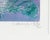 Contemporary Abstract Intaglio Print by Shoichi Hasegawa For Sale - Image 3 of 7