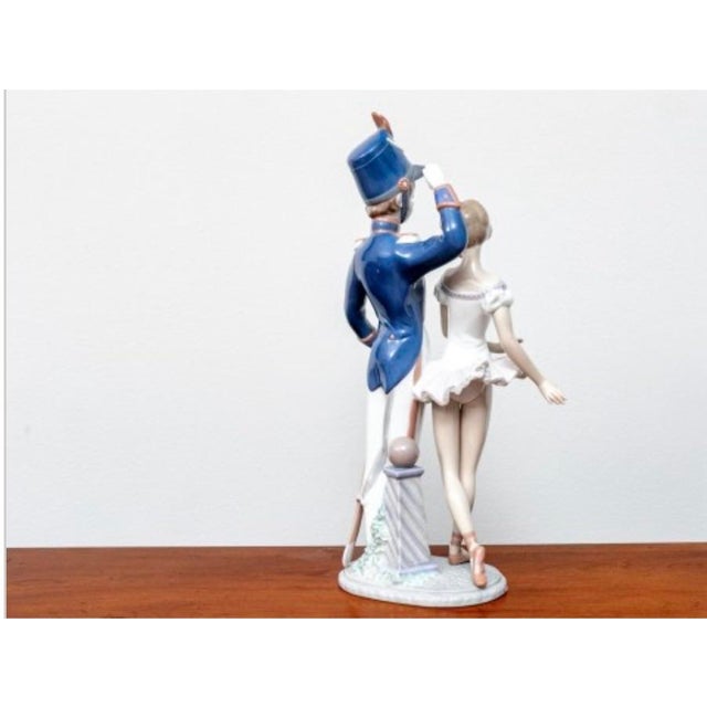 Spanish Vintage Lladró “Nutcracker Suite” Porcelain Sculpture #5935, 1993 For Sale - Image 3 of 8