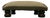 Polo Tapestry Bench (Nwt) For Sale