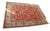 Traditional Karastan Ashara 100% Wool Red Agra Acanthus Palmette 549 Area Rug Carpet 9 X 12 For Sale - Image 3 of 15
