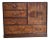 Japanese Shōwa Period Tansu Cabinet, 1930s For Sale