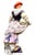 Manufacture de Sevres Pair of Early 19th Century Sevres Porcelain Figures For Sale - Image 4 of 12
