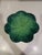Late 20th Century Italian Cabbage Leaf Serving Bowls - a Pair For Sale - Image 4 of 6