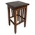 This side table or pedestal was hand made in the spirit of Wabi-Sabi, a Japanese philosophy that beauty can be found in...