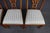 Wood Set of 10 Harden Chippendale Style Cherry Dining Chairs For Sale - Image 7 of 14