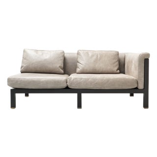 Modular Corner Lounge Set by Jules Wabbes for Mobilier Universel, Belgium, 1960s, Set of 2 For Sale