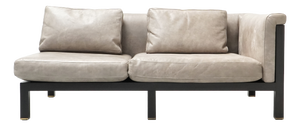Modular Corner Lounge Set by Jules Wabbes for Mobilier Universel, Belgium, 1960s, Set of 2