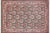 Beige Floral 1990's Pak-Persian Green/Beige Wool Rug - 9'4'' X 12'6'' For Sale - Image 8 of 9