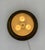 Wall Light in Brass and Glass, 1950s For Sale - Image 6 of 6