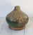 Vintage Studio Art Glazed Pottery Vase For Sale - Image 4 of 8
