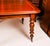 Antique William IV Extending Dining Table and Chairs in Mahogany, Set of 11 For Sale - Image 12 of 18