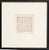 Carl andre “untitled”, 1972 — nyclu ticket, signed conceptual art own a rare and historically significant work by carl...