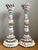 Vintage Shell Encrusted Candle Holders - Pair For Sale - Image 11 of 12