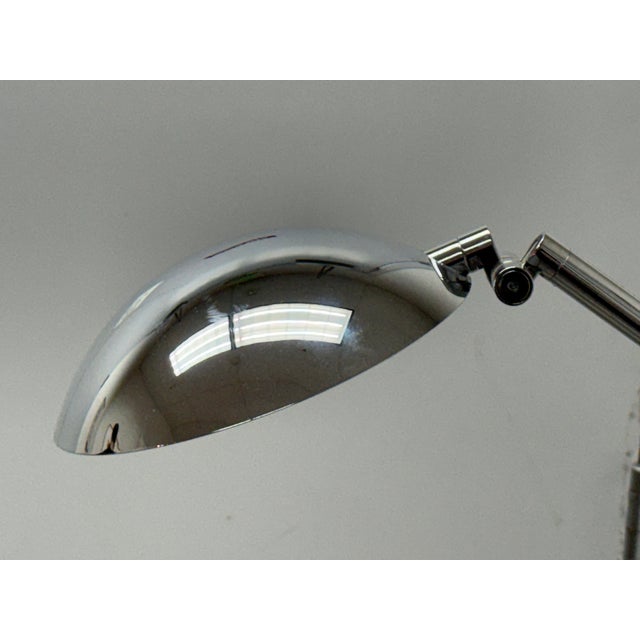 Herbert Schultes Vintage Orbis Classicon Floor Lamp For Sale In San Francisco - Image 6 of 12