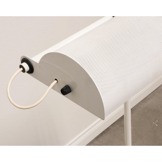 Vintage Postmodern Floor Lamp by Ron Rezek For Sale In Los Angeles - Image 6 of 9