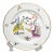 Antique Meissen 'Yellow Lion' Kakiemon First Quality Large Cabinet Plate For Sale