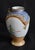 Ceramic Vintage Japanese Porcelain Vase Dragon Ware Moriage Lusterware Hand Painted 6.5" For Sale - Image 7 of 14