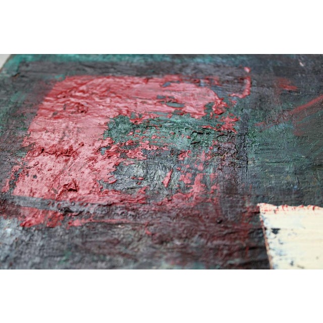 Aleksandr Rodin, Passages of the Night, Oil Painting For Sale - Image 6 of 8