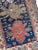 ANCIENT Rare Caucasian Runner Rug 3.10 x 7.3 For Sale - Image 9 of 10