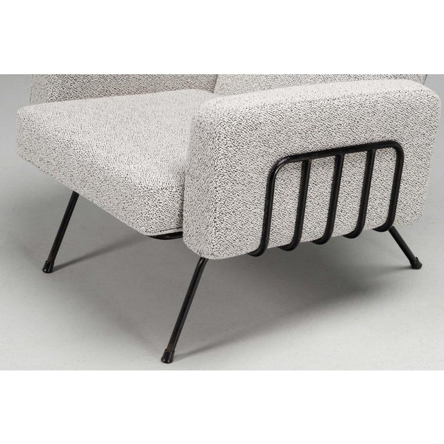 Sierra Chairs by Giampiero Vitelli for Rossi d’Albizzate, Italy, 1955, Set of 2 For Sale - Image 16 of 18