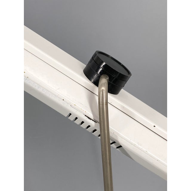 Space Age Cornett Desk Lamp by Gerd Laitko for Veb Tafelgeräte Dessau, 1980s For Sale - Image 6 of 16