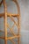 Vintage Arched Bamboo Bookcase, 1970s For Sale - Image 4 of 9