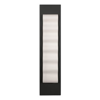 Frame Slim Black L Wall Light by Violaine d'Harcourt For Sale
