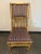 1970s Henredon Attributed Bamboo Rattan Dining Chairs - Set of 8 For Sale In Seattle - Image 6 of 14