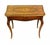 French Louis XVI Games Table For Sale - Image 10 of 16
