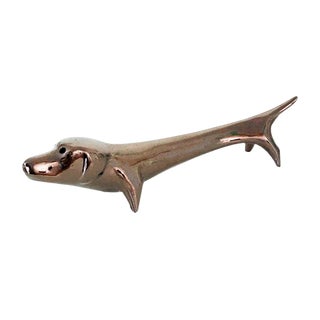 Silver Dog by Roberto Rigon, Italy For Sale