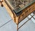 1970's Wicker & Rattan on Iron Frame, Vanity For Sale - Image 13 of 13
