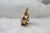 Gold Pocket Watch Desk Clock, 1960s For Sale - Image 10 of 17