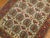 Early 20th Century Zabihi Collection Persian Ivory Rug - 4'7" x 6'4" For Sale - Image 4 of 7