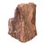 Petrified Wood Sculpture, Organic Modern Design, #2 For Sale
