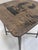Vintage Belgian Industrial Stool, 1960s For Sale - Image 4 of 13