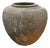 Antique Cement Java Pot / Planter For Sale
