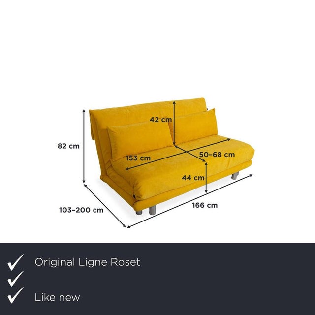 The Ligne Roset Multy is renowned worldwide for its unbeatable combination of timeless aesthetics and functional...