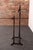 Fratelli Reguitti Italian Modern Fratelli Reguitti Sculptural Stained Mahogany X-Form Valet For Sale - Image 4 of 16