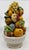 Majolica Fruit Topiary Portugal For Sale In Savannah - Image 6 of 11
