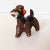 Vintage Ceramic Poodle Dog Figurine For Sale In New York - Image 6 of 6