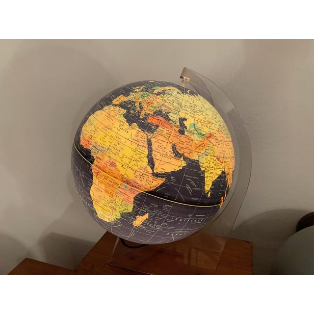 Globe from Globus Scan-Globe a/S, Denmark, 1990s For Sale - Image 9 of 15