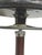 1930s Ritter Model C Adjustable Dental Operating Stool With Footrest For Sale - Image 13 of 18