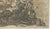 Arnoldo Van Westerhout, Battle of Vienna in 1683, 1725, Etching For Sale - Image 6 of 10