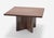 Mid-Century Modern Marcel Breuer Custom Dining Table From the Offices of Marcel Breuer, New York 1965 For Sale - Image 3 of 5