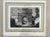 Set of 4 Vintage Etchings of Iconic Italian Cities in Gilded Frames – A Decorator’s Must-Have Collection! For Sale - Image 4 of 5